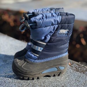 Sorel Cub Toddler Snow Boots
